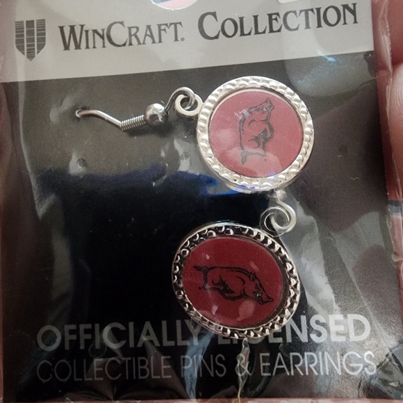 NEW Arkansa Razorbacks bundle - Picture 4 of 8